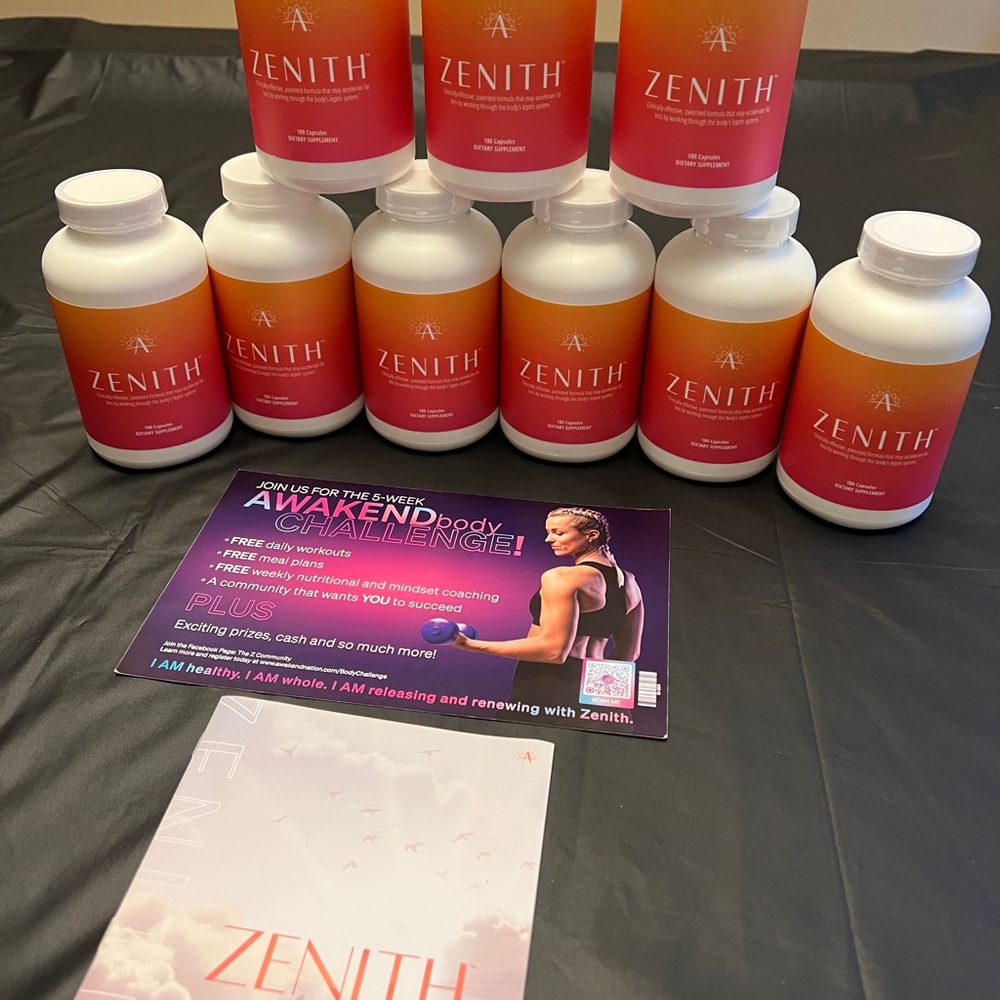 Awakend Zenith weight loss
